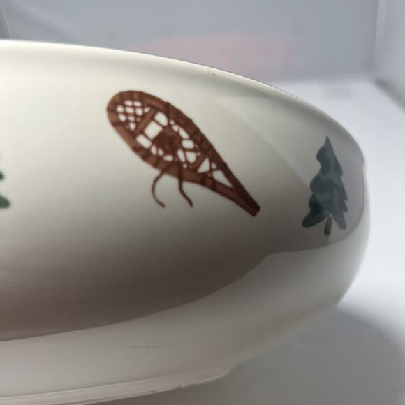 Pfaltzgraff Large Salad Serving Bowl 10 1/2” - Picture 7 of 8